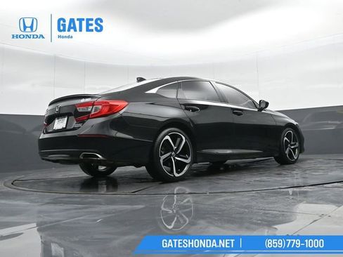 Used 2021 Honda Accord Sport Special Edition image 36