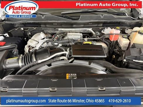 Used 2021 Chevrolet Silverado 2500 High Country w/ Z71 Off-Road Package image 55