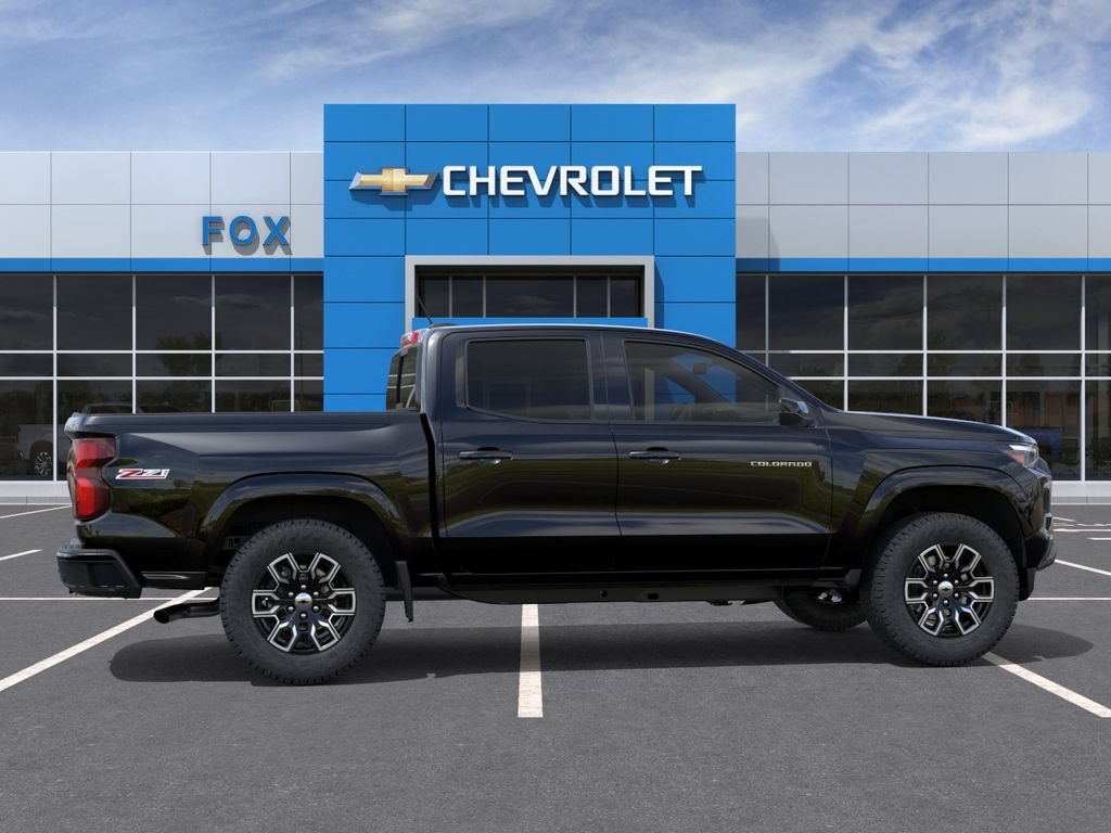 New 2026 Chevrolet Colorado Z71 AWD/4WD image 5