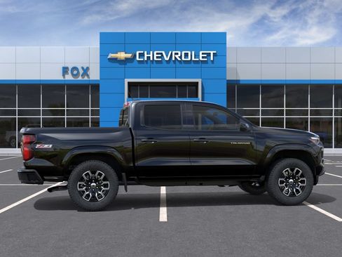 New 2026 Chevrolet Colorado Z71 AWD/4WD image 5