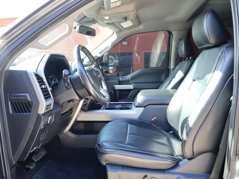 Used 2021 Ford F350 Lariat w/ Lariat Value Package image 12