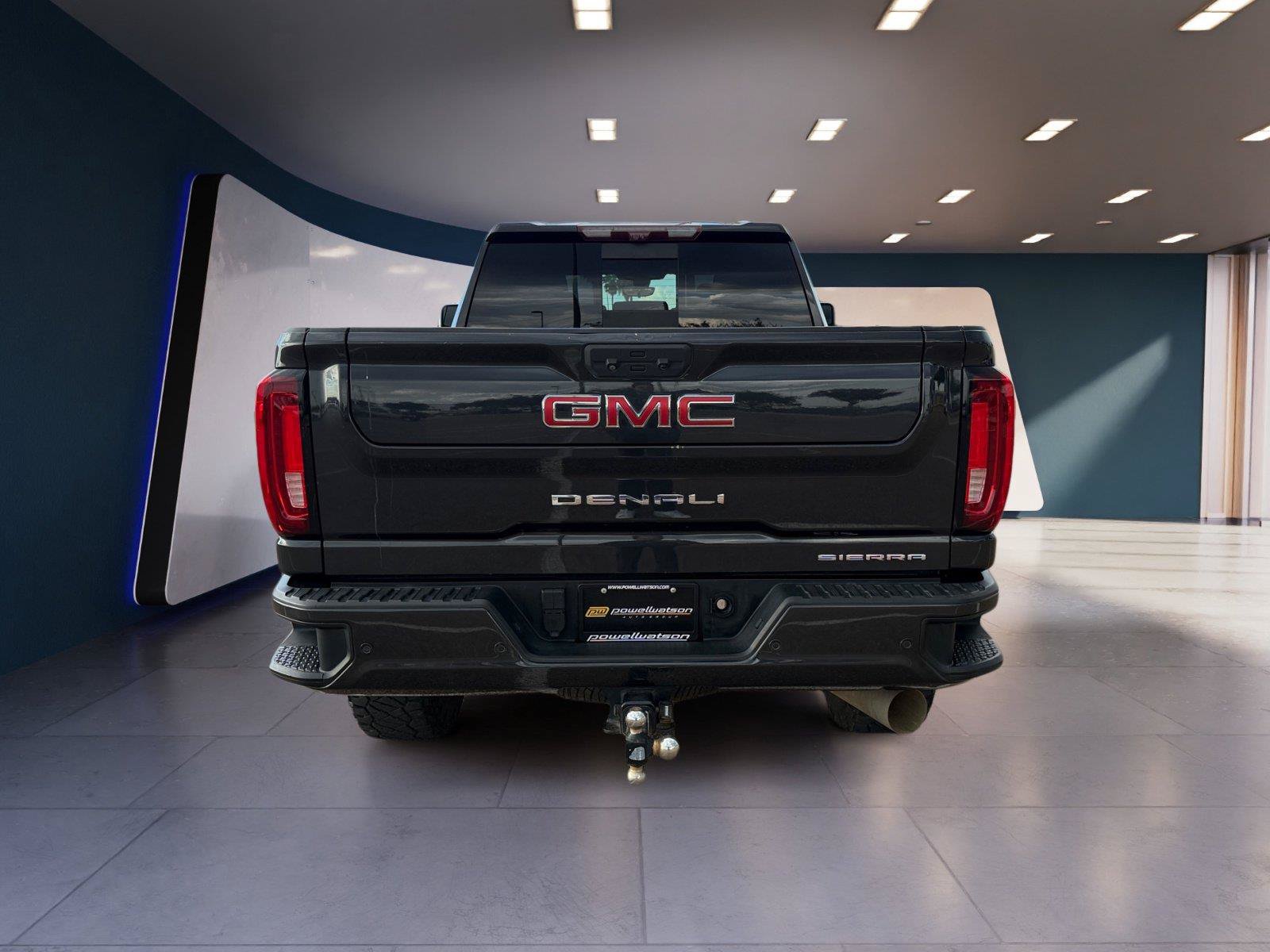Used 2021 GMC Sierra 2500 Denali w/ Denali Ultimate Package AWD/4WD image 4