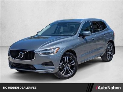 Used 2021 Volvo XC60 T5 Momentum w/ Premium Package