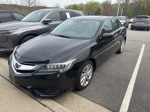 Used 2017 Acura ILX w/ Premium Package image 12