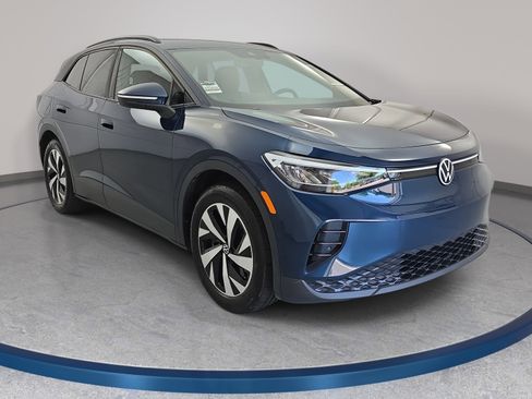 Certified 2023 Volkswagen ID.4 2WD image 3