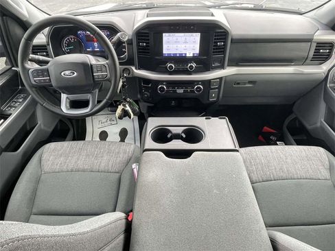 Used 2023 Ford F150 XLT w/ Equipment Group 301A Mid image 11