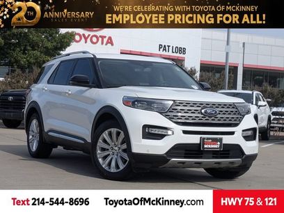 Used 2023 Ford Explorer Limited w/ Limited Technology Package