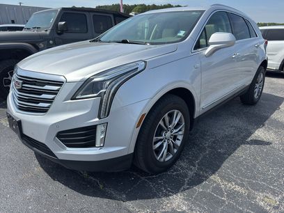 Used 2019 Cadillac XT5 Premium Luxury