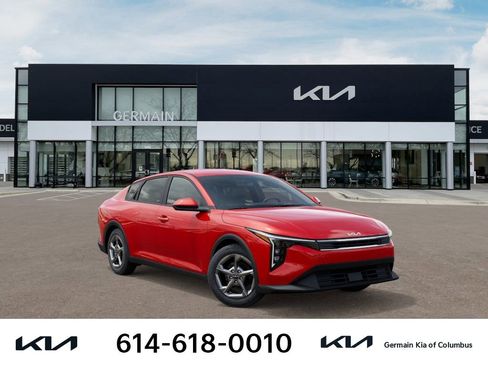 New 2026 Kia K4 LXS image 11