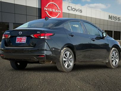 Used 2023 Nissan Versa SV