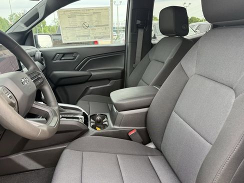 New 2026 Chevrolet Colorado Trail Boss AWD/4WD image 5