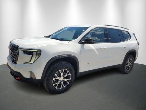 New 2026 GMC Acadia AT4 w/ Luxury Package image 2