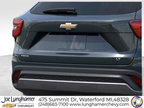 New 2026 Chevrolet Trax LT FWD image 14