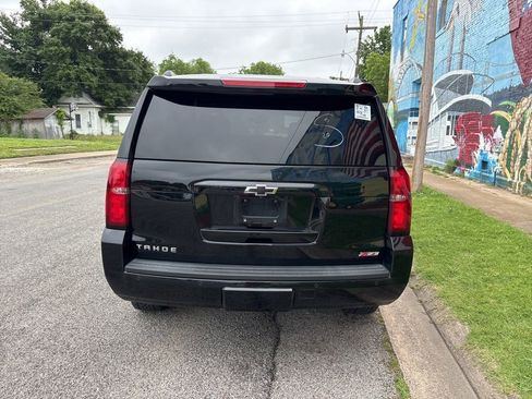 Used 2019 Chevrolet Tahoe LT AWD/4WD image 6