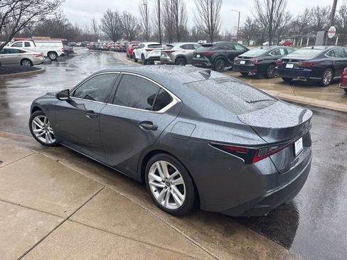 Used 2024 Lexus IS 300 w/ Comfort Package image 5