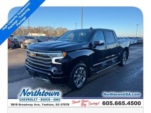 Used 2023 Chevrolet Silverado 1500 High Country image 2