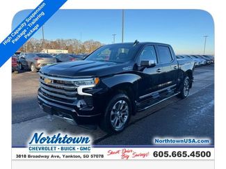 Used 2023 Chevrolet Silverado 1500 High Country video 2