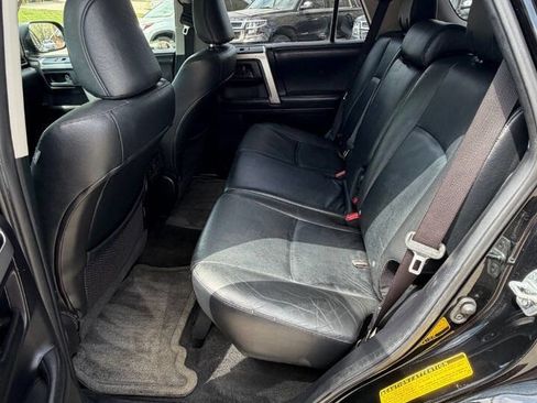 Used 2011 Toyota 4Runner Limited AWD/4WD image 11