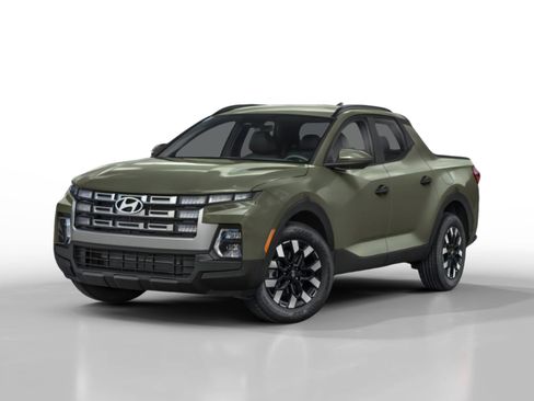 New 2026 Hyundai Santa Cruz SEL AWD/4WD image 1
