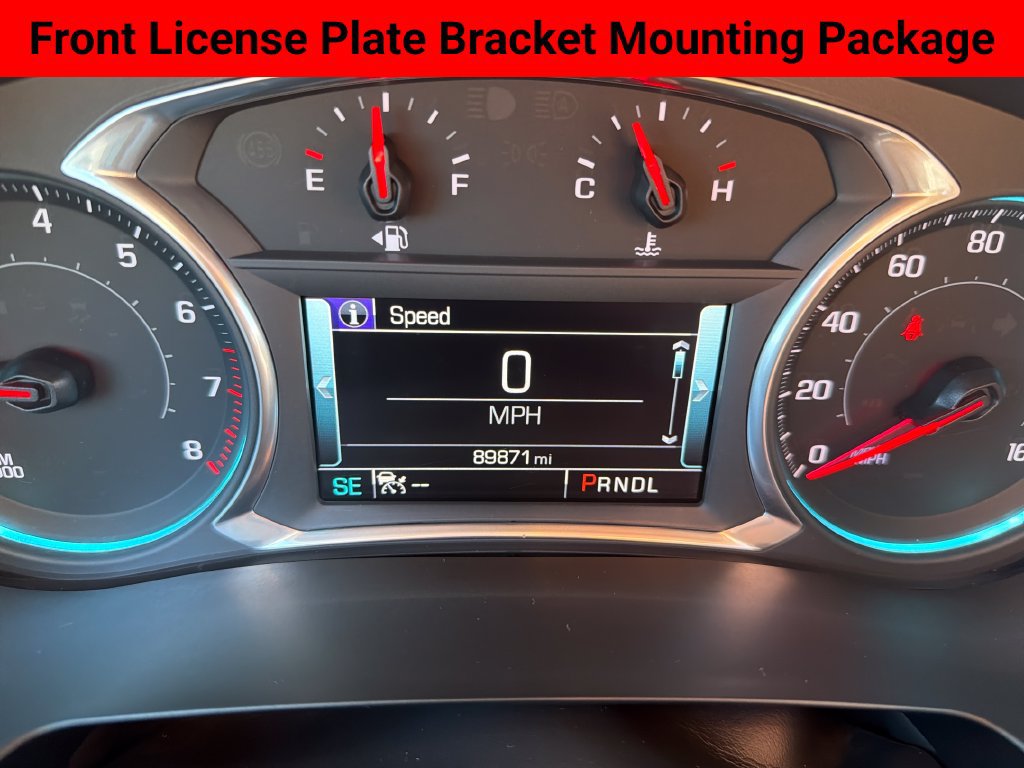 Certified 2018 Chevrolet Traverse High Country AWD/4WD image 20