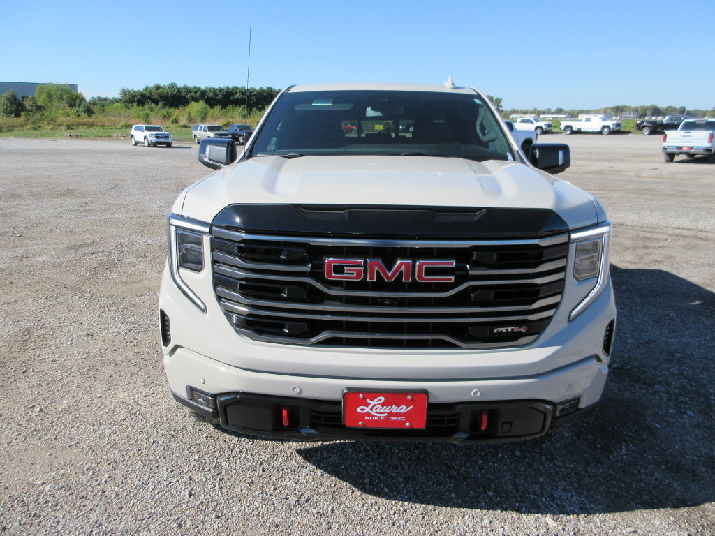 New 2026 GMC Sierra 1500 AT4 w/ AT4 Premium Package AWD/4WD image 11