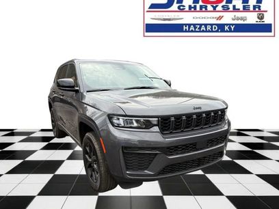 Used 2026 Jeep Grand Cherokee Altitude