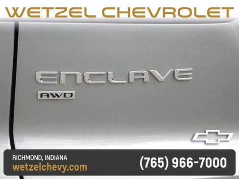 Used 2025 Buick Enclave Avenir w/ Super Cruise Package AWD/4WD image 52