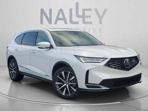 Certified 2026 Acura MDX FWD w/ Technology Package image 6