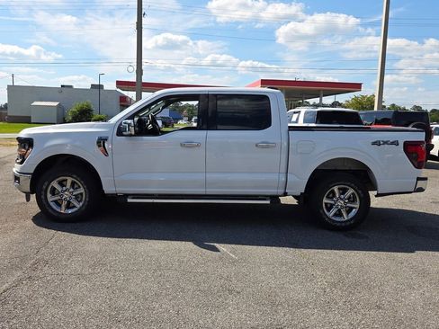 Used 2024 Ford F150 XLT w/ Equipment Group 302A MID AWD/4WD image 2
