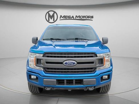 Used 2019 Ford F150 XLT w/ Equipment Group 302A Luxury AWD/4WD image 12