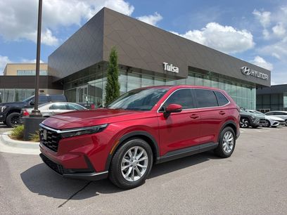 Used 2025 Honda CR-V EX