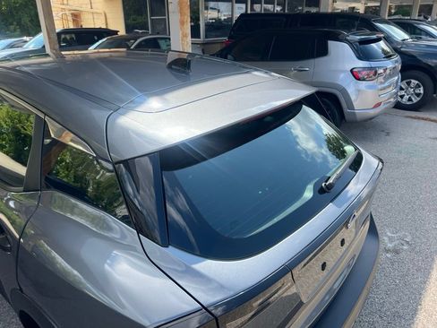 Certified 2026 Nissan Kicks S FWD image 34
