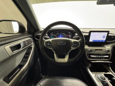 Used 2022 Ford Explorer XLT w/ Equipment Group 202A RWD image 21
