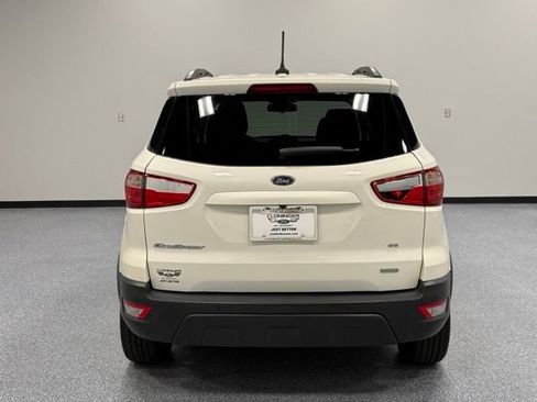 Used 2020 Ford EcoSport SE FWD image 7