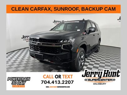 Used 2021 Chevrolet Tahoe Z71