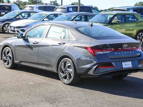 New 2026 Hyundai Elantra Limited FWD image 10