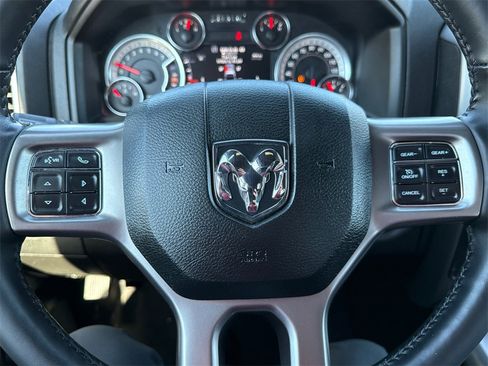 Used 2022 RAM 1500 Classic Warlock w/ Electronics Group image 10