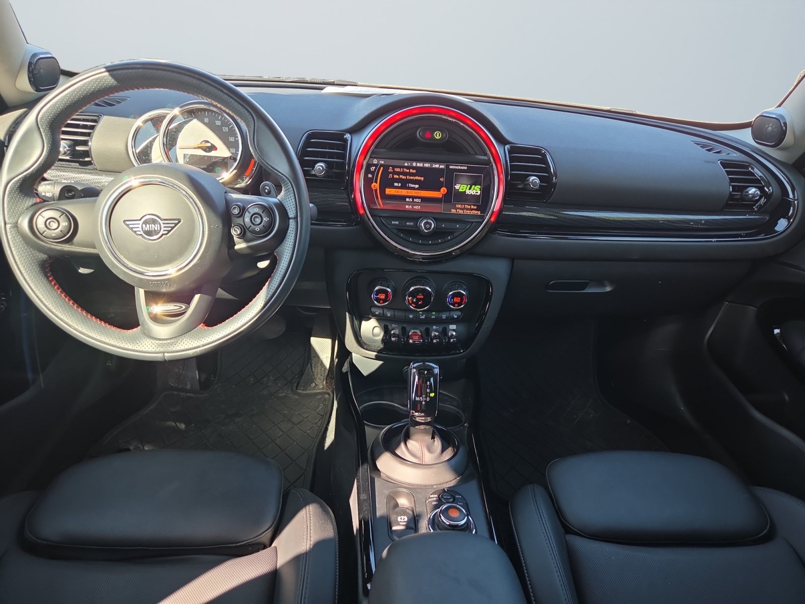 Used 2020 MINI Cooper Clubman S AWD/4WD image 11