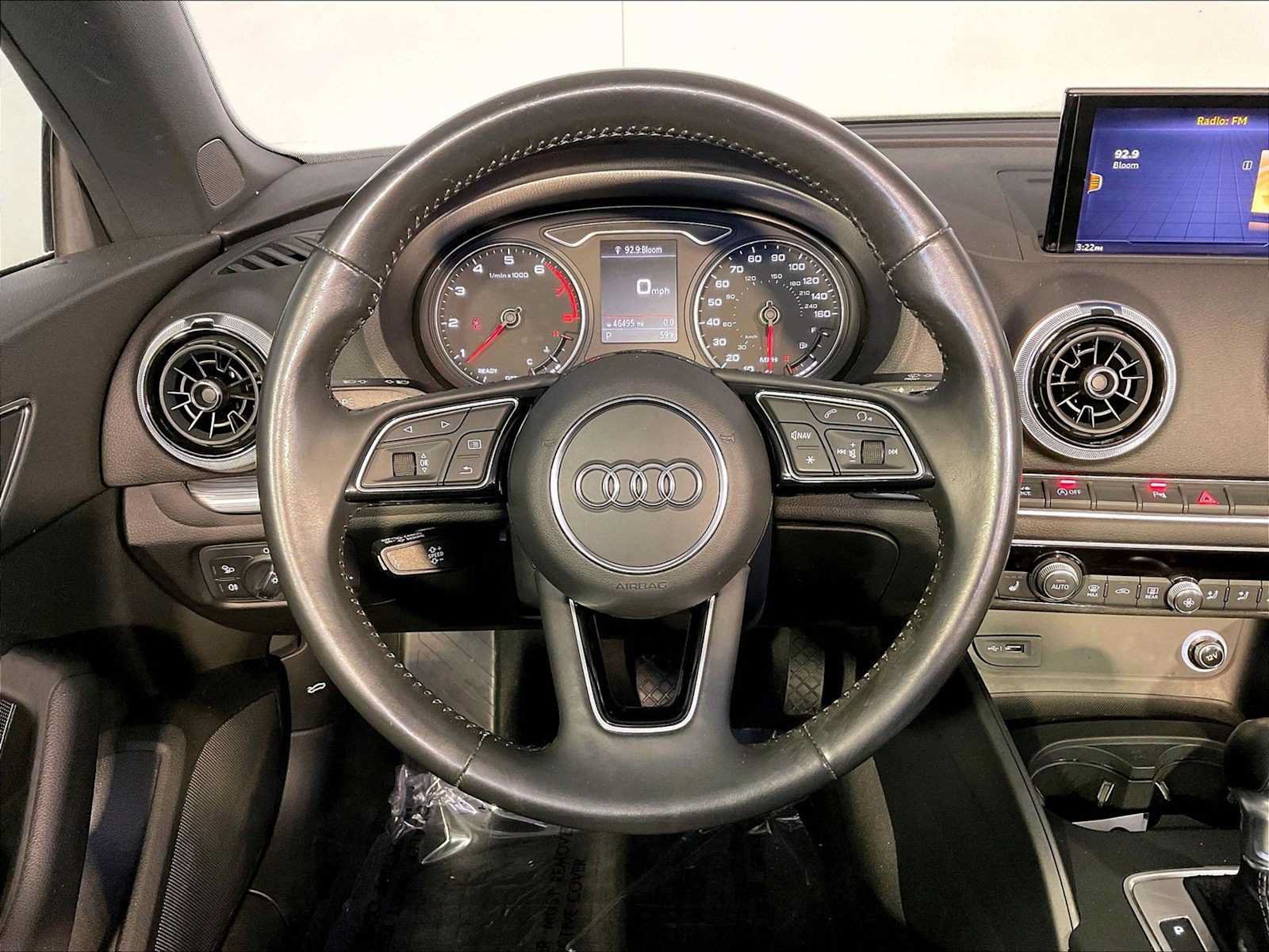 Used 2019 Audi A3 2.0T Premium Plus AWD/4WD image 15