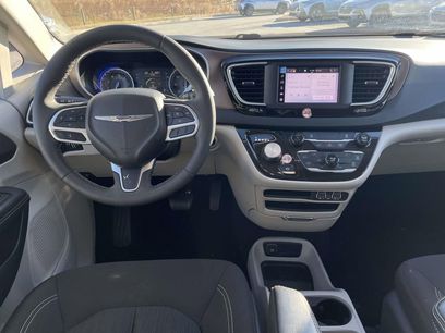 Used 2024 Chrysler Voyager LX