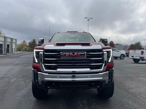 New 2026 GMC Sierra 2500 SLT w/ SLT Premium Package AWD/4WD image 2