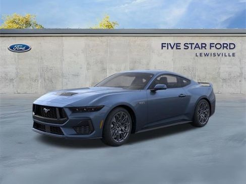 New 2026 Ford Mustang GT Premium w/ GT Performance Package RWD image 4