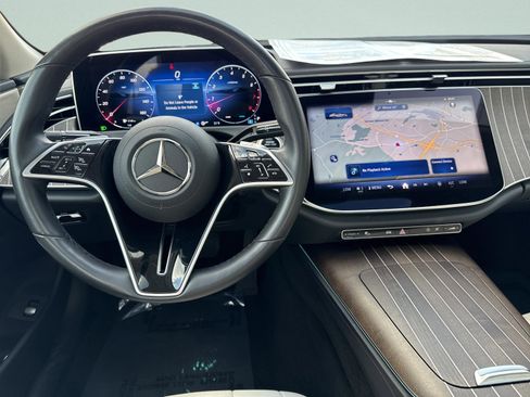 Certified 2025 Mercedes-Benz E 350 Sedan image 24