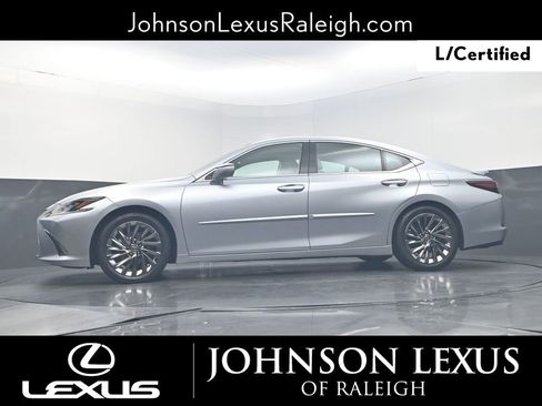 Certified 2024 Lexus ES 350 Ultra Luxury image 21