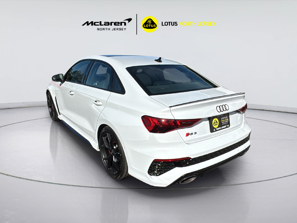 Used 2024 Audi RS 3 AWD/4WD image 10