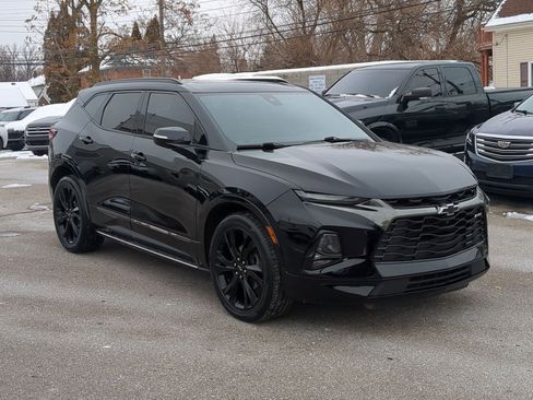 Used 2019 Chevrolet Blazer RS image 2