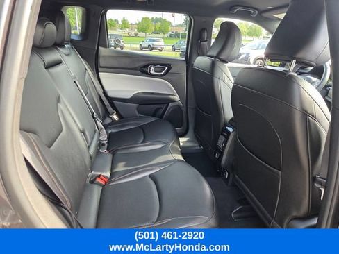 Used 2024 Jeep Compass Limited AWD/4WD image 15