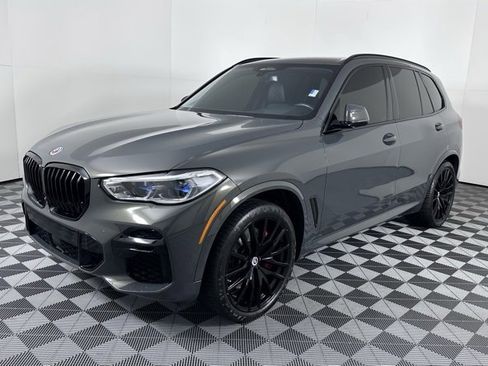 Used 2023 BMW X5 M50i w/ Executive Package image 4
