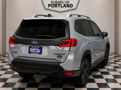 Certified 2025 Subaru Forester Wilderness w/ Wilderness Package AWD/4WD image 5