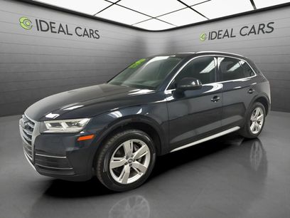 Used 2018 Audi Q5 2.0T Premium Plus w/ Premium Plus Package